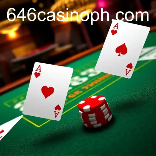 The Allure of Baccarat: A Prominent Game on '646 Casino PH'