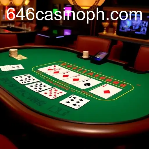 The Timeless Appeal of Blackjack in Online Casinos: Focusing on '646 Casino PH'