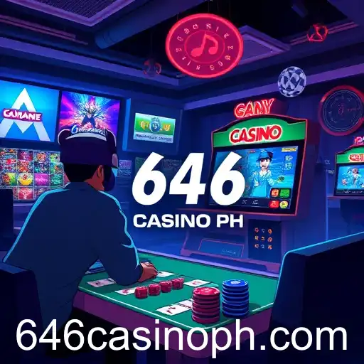 Digital Shift in Online Gaming