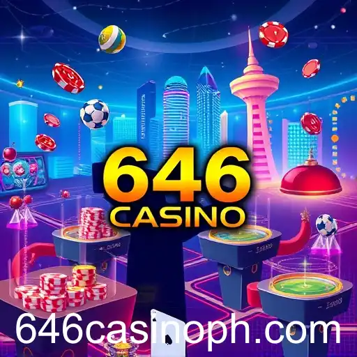 Online Gaming Landscape and 646 Casino PH
