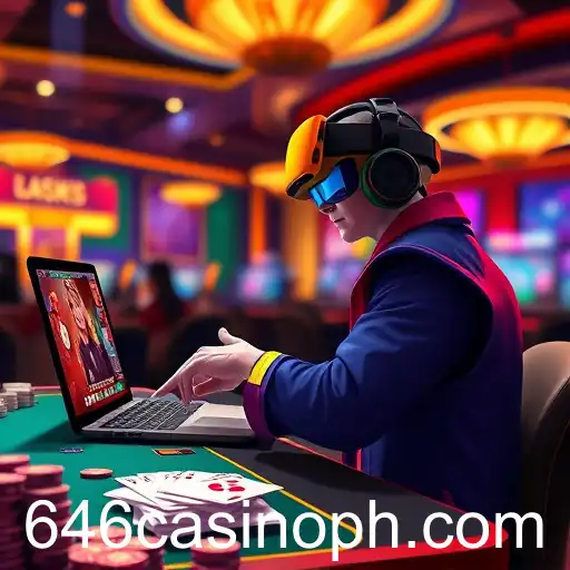 Online Gaming Trends and Innovations