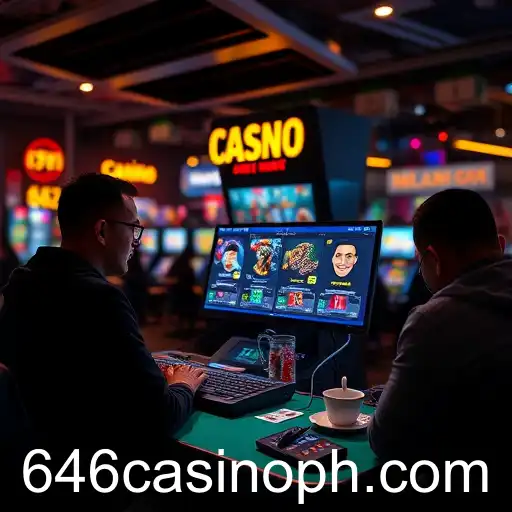 The Rise of Online Casinos in the Modern Age