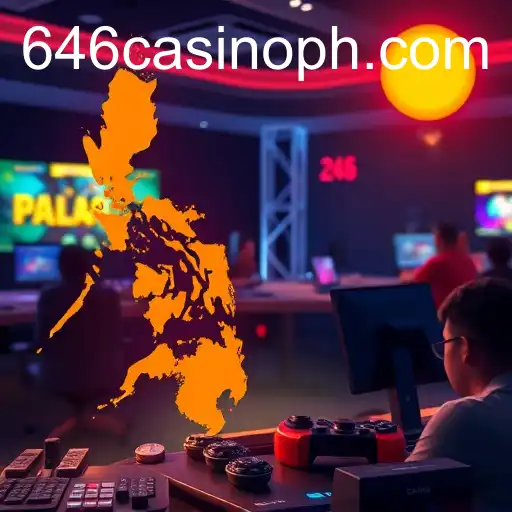 Philippine Online Gaming Trends