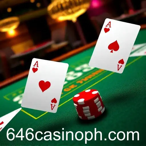 The Allure of Baccarat: A Prominent Game on '646 Casino PH'