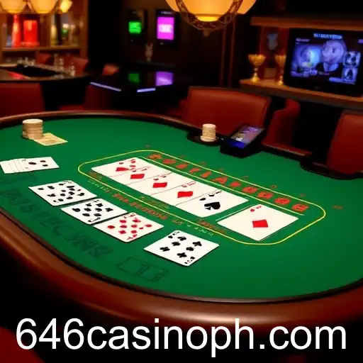 The Timeless Appeal of Blackjack in Online Casinos: Focusing on '646 Casino PH'