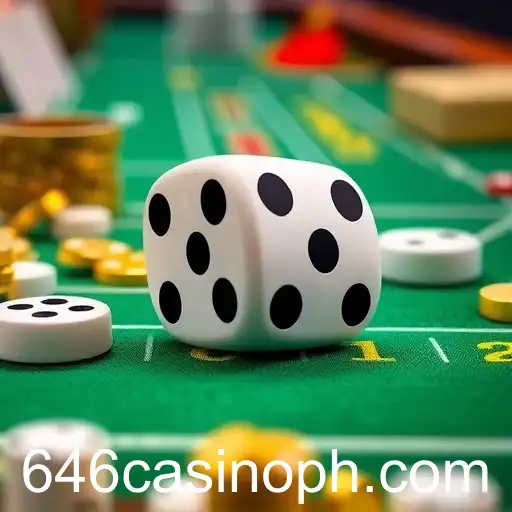 Exploring the Thrilling World of Online Craps: A Guide to Playing at 646 Casino PH
