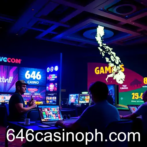 Emergence of Online Gaming in the Philippines