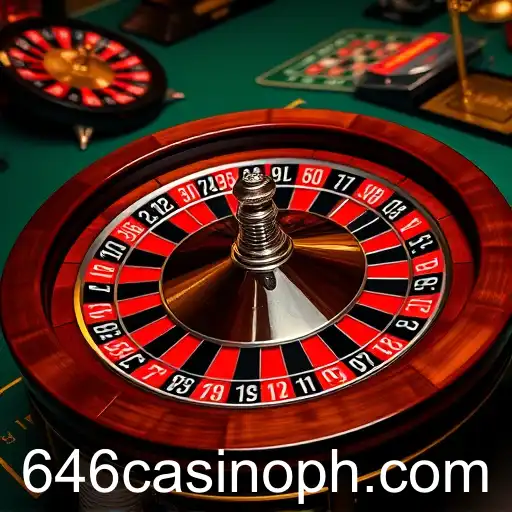 Exploring the Allure of Roulette: A Classic Casino Game at 646 Casino PH